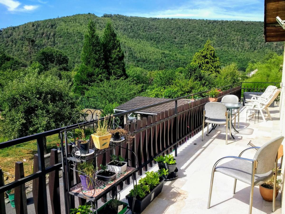 Les Ecureuils Bed & Breakfast Revin  Luaran gambar