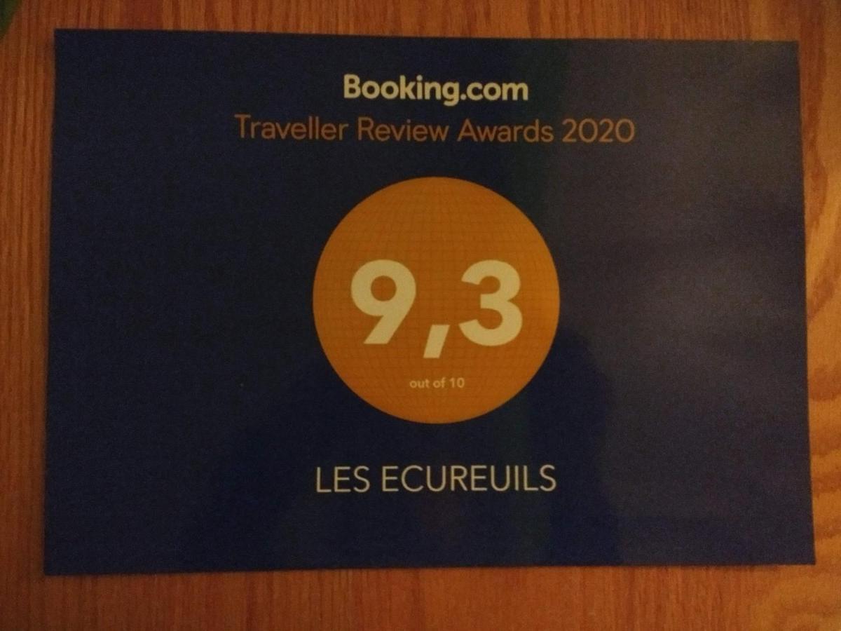 Les Ecureuils Bed & Breakfast Revin  Luaran gambar